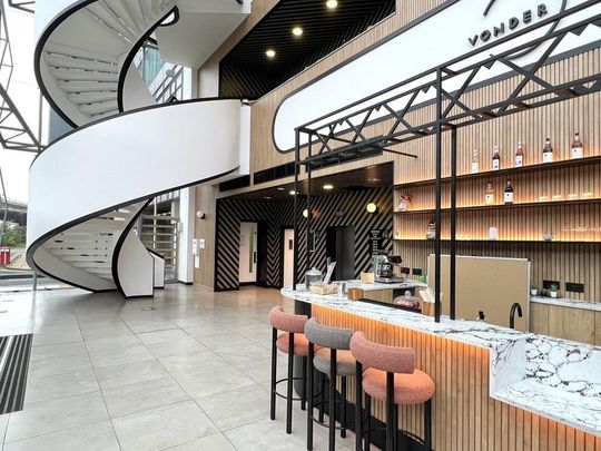 Studio to rent - Photo 1