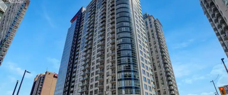 1305 - 242 RIDEAU STREET | 1305 - 242 RIDEAU STREET, Ottawa - Photo 1