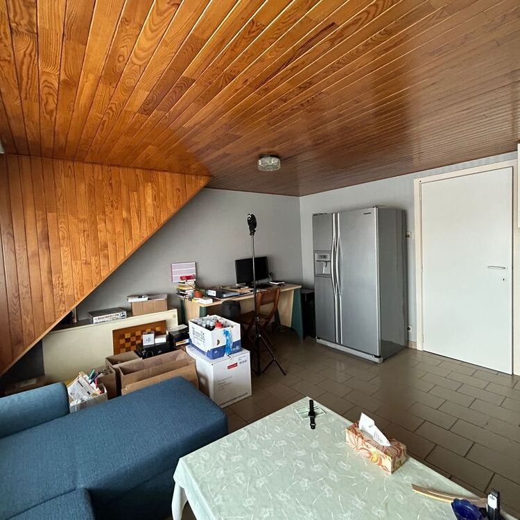 1 slaapkamerappartement te huur op centrale ligging te Bredene. - Photo 1