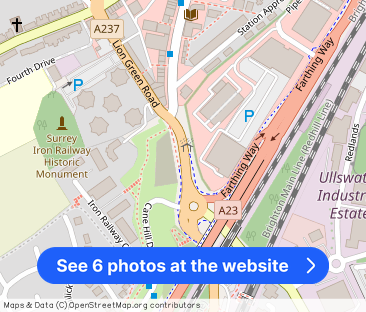 Brighton Road, Surrey, CR5 - Photo 1
