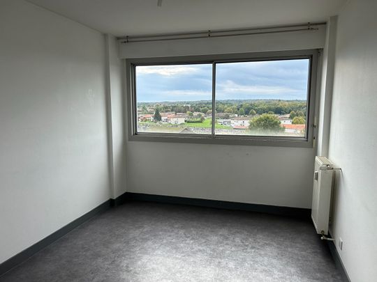 Location appartement 73.76 m², Saint dizier 52100Haute-Marne - Photo 1