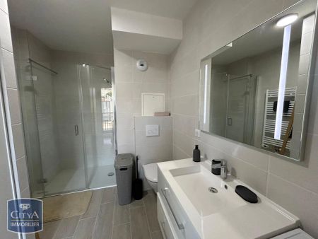 Appartement à louer 2 pièces 38.12m² - Photo 5