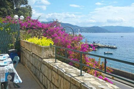 Splendido monolocale con terrazzino vista mare - Santa Margherita Ligure - Photo 5