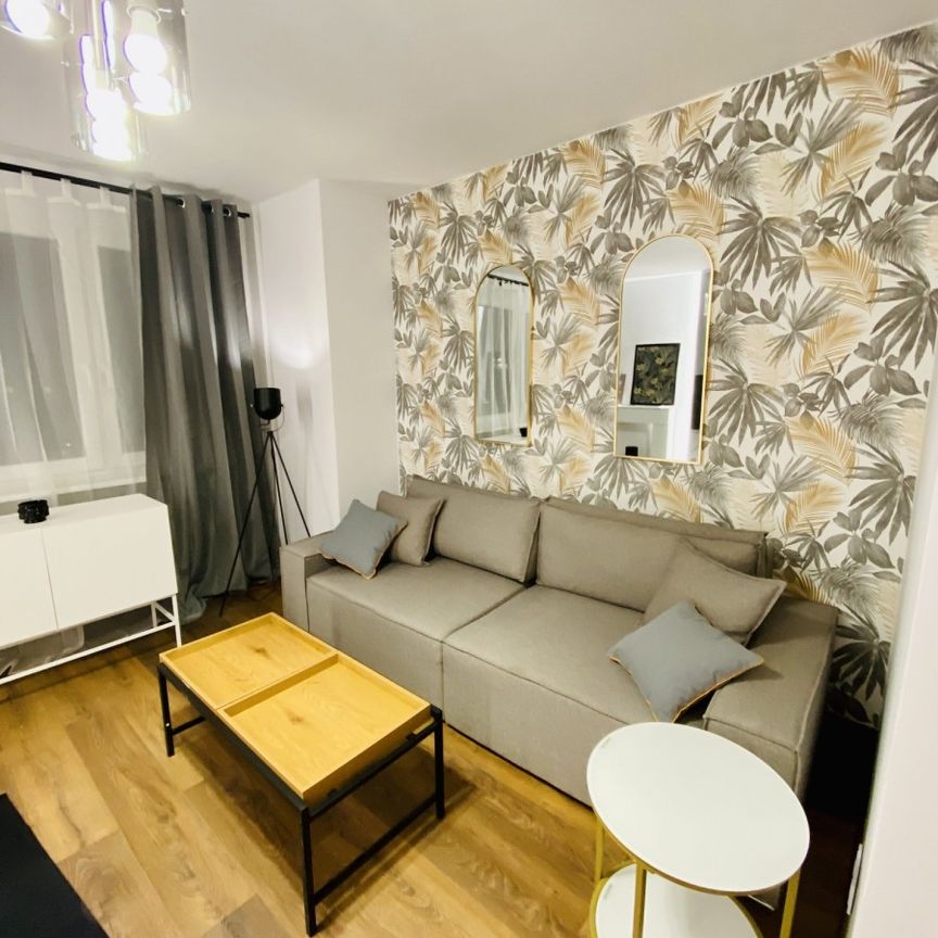 Przytulne 2 pokojowe z balkonem 51m² przy Forum - Zdjęcie 1