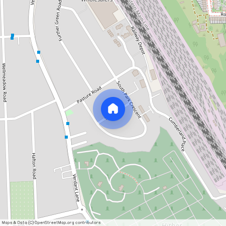 Sedgeway, London, SE6