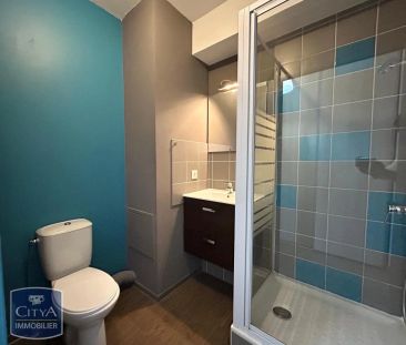Appartement à louer 1 pièce 19.6m² - Photo 3