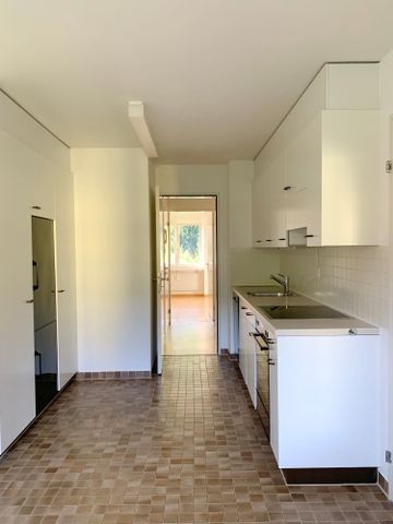 "Familienwohnung - In grüner Umgebung" - Photo 2