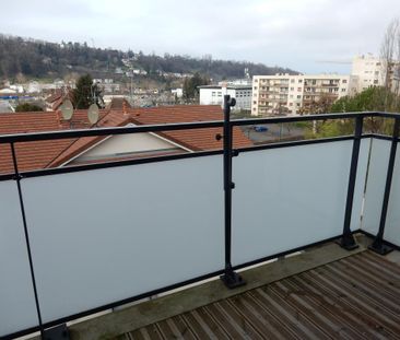 Location Appartement 1 pièce Meublé 36m² AIX LES BAINS 73100 - Photo 5