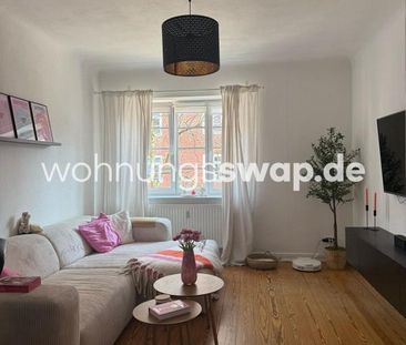 Wohnungsswap - 2 Zimmer, 60 m² - Schützenstraße, Altona, Hamburg - Foto 1