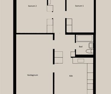 Järnbruksgatan 15 - Foto 1