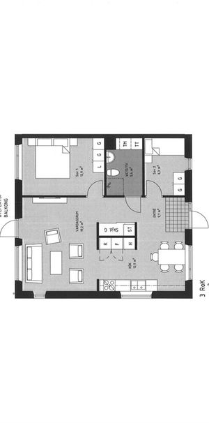 Bokelundsvägen 25 F - Photo 1