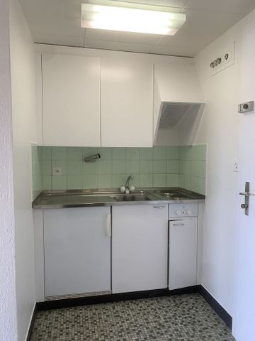 Charmant studio situé sous-gare de Lausanne - Foto 5