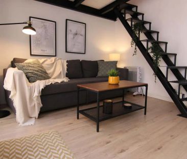 1-bedroom apartment for rent in Centro Histórico, all bills included - Photo 1