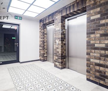 2 pok. | Balkon | SPA i Siłownia | Centrum - Zdjęcie 3