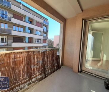 Location Appartement 2 pièces 50m² GRENOBLE 38000 - Photo 5