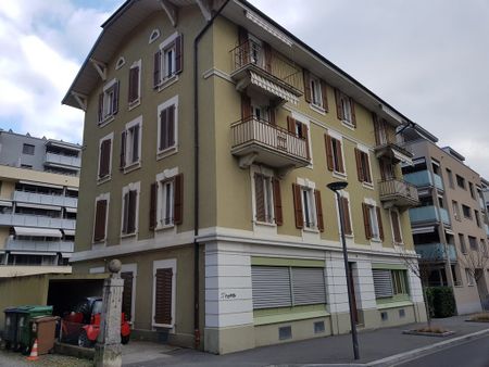 Appartement de 3 pièces au 2ème étage à Chavannes-près-Renens - Photo 3