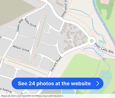 Thomas Avenue, Market Harborough - Photo 1