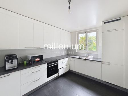 Villa jumelée spacieuse avec jardin, Secteur Cointrin - Foto 3