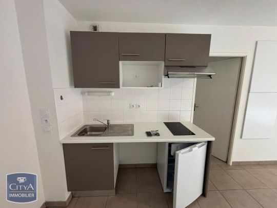 Appartement à louer 2 pièces 40.3m² - Photo 1