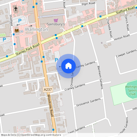 30 Onslow Gardens, Wallington