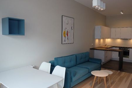 Apartament na wynajem, ul. Adama Naruszewicza, Warszawa Mokotów - Zdjęcie 3