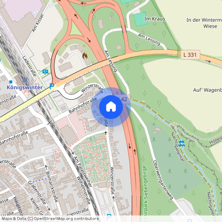 53639, Königswinter