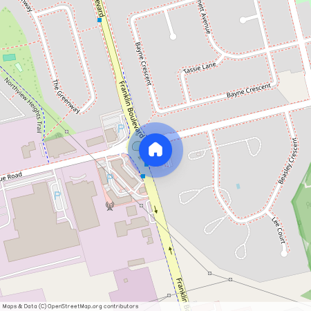 721 FRANKLIN Boulevard, Cambridge