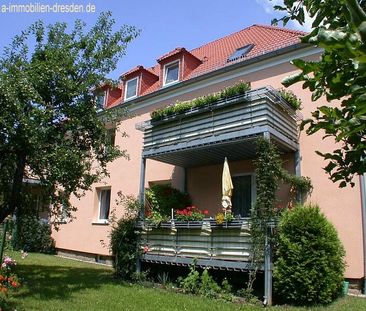 - 2 - Raum DG Wohnung in Leubnitz-Neuostra - Foto 1