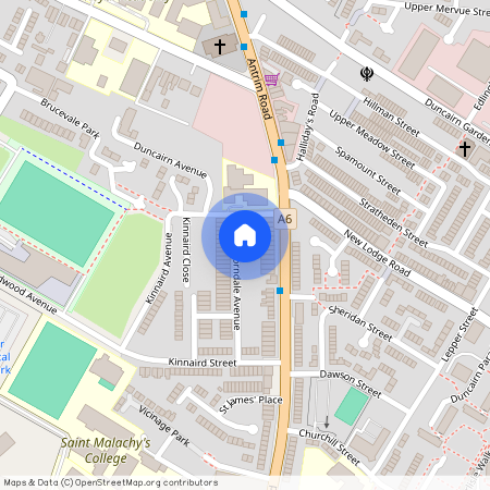 8 Thorndale Avenue, Belfast, BT14 6BL