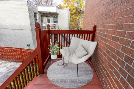 Appartement à louer, Montréal (Le Sud-Ouest) - Photo 3