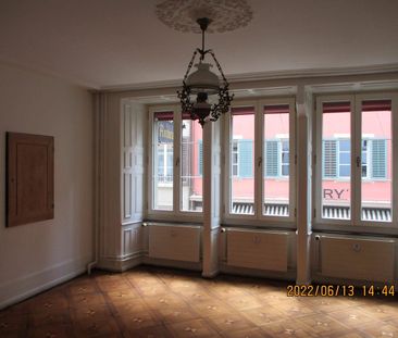 2.5 Zimmer, 58 m², 1. Stock - Foto 3