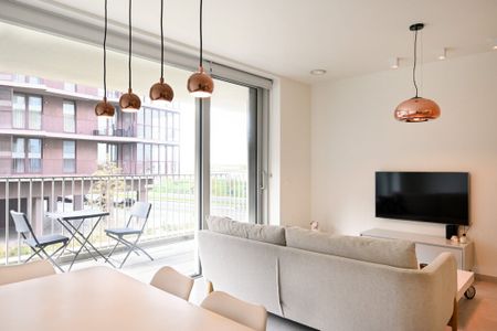 Mooi gemeubeld appartement met 2 terrassen en Scheldezicht - Foto 3