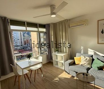 Alquiler de estudio en Calle Campillos, 4 - Photo 4