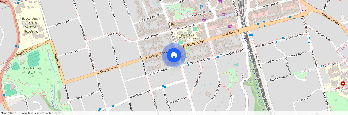 154 Shaftsbury Road, Eastwood, NSW 2122