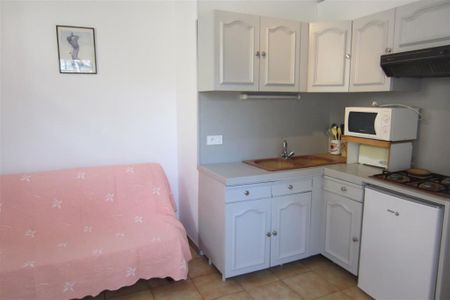 Location Appartement 1 pièce Meublé 23m² CAPBRETON 40130 - Photo 4