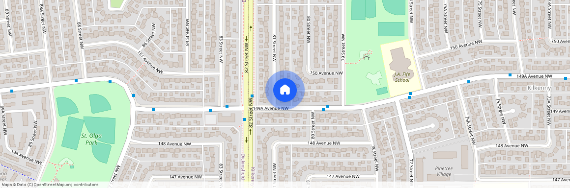 14919 81 Street Northwest, Edmonton, Edmonton, Edmonton Metropolitan, T5C 1C2