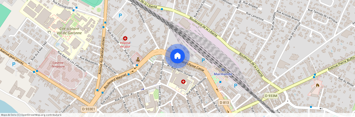 LOT-ET-GARONNE (47), - NOUVELLE-AQUITAINE, MARMANDE (47200)