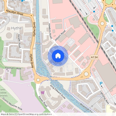 Caelum Drive, Colchester CO2