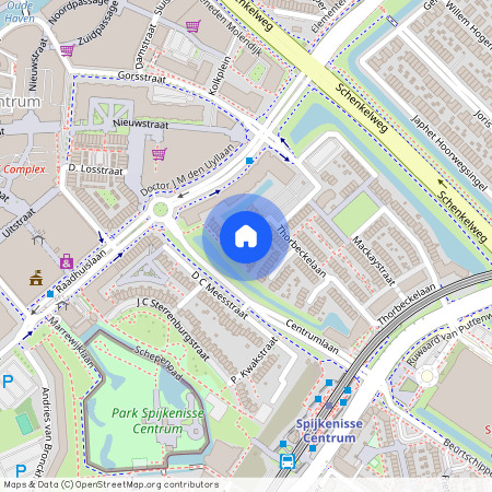 Troelstrapad 9, Centrum-Oost, 3201WL, Spijkenisse