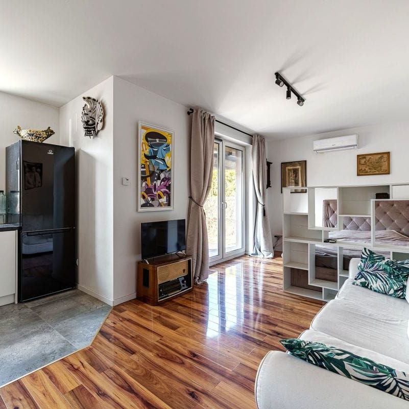 Kawalerka | Ogród 125m² | Premium 29.96 m² - Zdjęcie 1