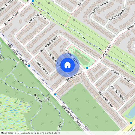 247 HUNTERBROOK Street, Kanata