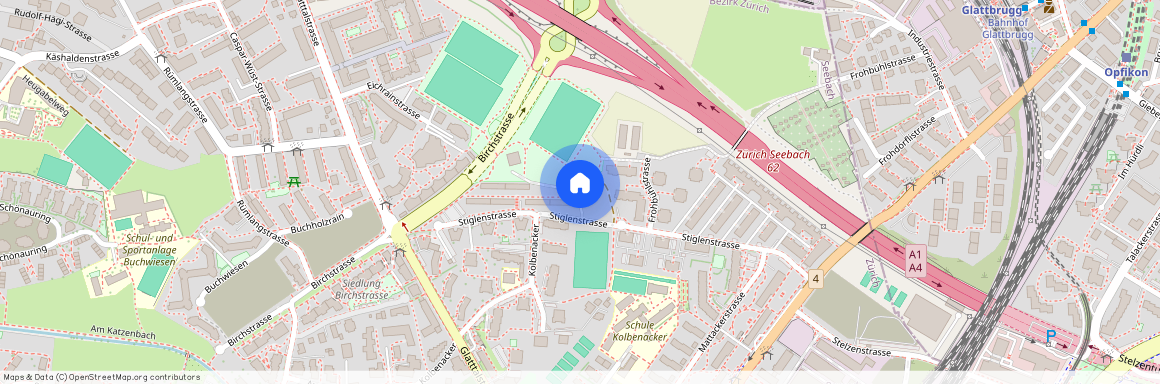 8052, Zurich, Stiglenstrasse