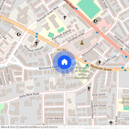 Richmond Grove, M13 0DS, Manchester