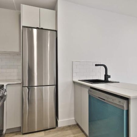 1 CH - 1 SDB - Montréal - $1,395 /mo - Photo 4