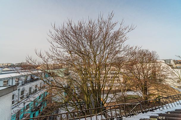 City-Residence: Hübsche 2-Zimmer-Wohnung mit Lift im 5. OG. - Photo 1