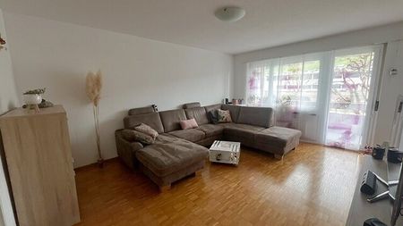 3½ Zimmer-Wohnung in Buchrain (LU), möbliert, auf Zeit - Foto 3