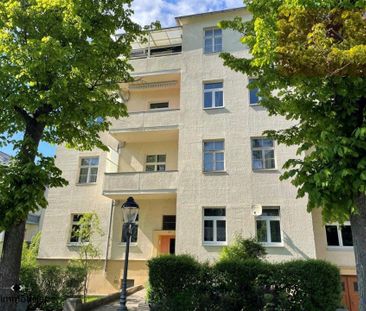 ++ helle, wunderschöne 2-Raum-Wohnung mit Balkon & Einbauküche in C... - Photo 1