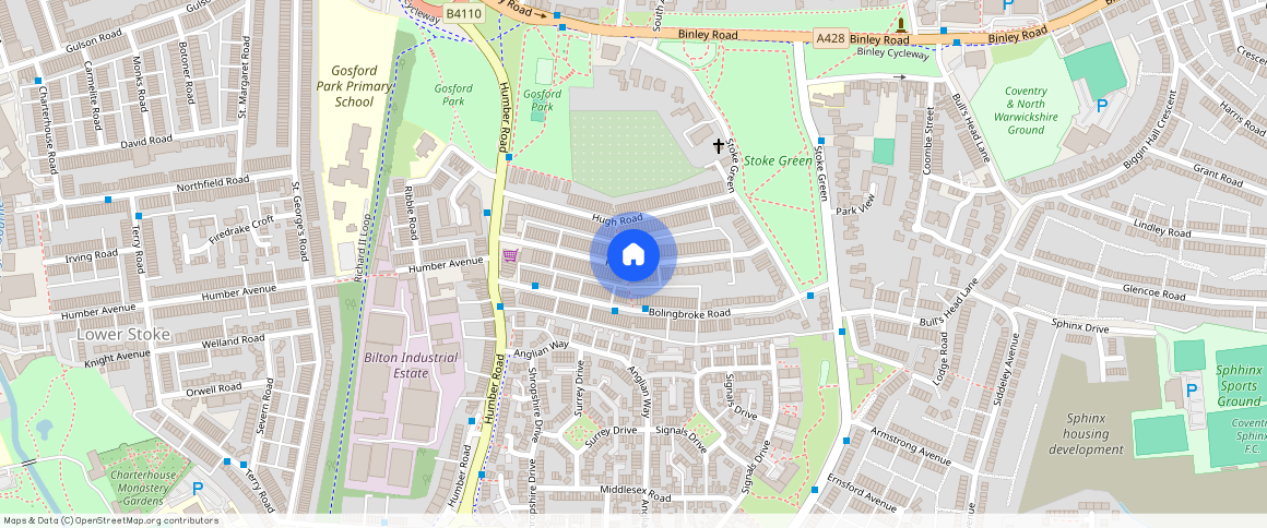 Hollis Road, Lower Stoke, Coventry