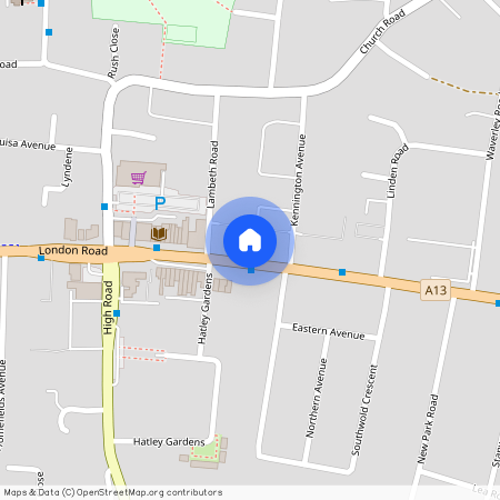 Lyndbourne Court Benfleet