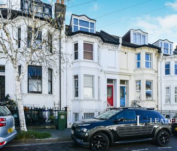 1 bedroom maisonette to rent Warleigh Road, Brighton, East Sussex, BN1 - Photo 2
